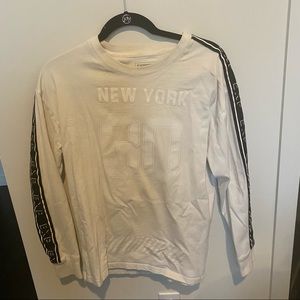 Express long sleeve t shirt